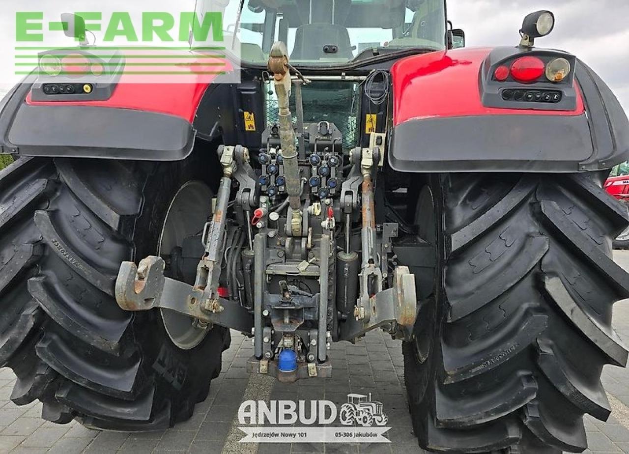 Traktor of the type Massey Ferguson 8690, Gebrauchtmaschine in JAKUBÓW (Picture 7)