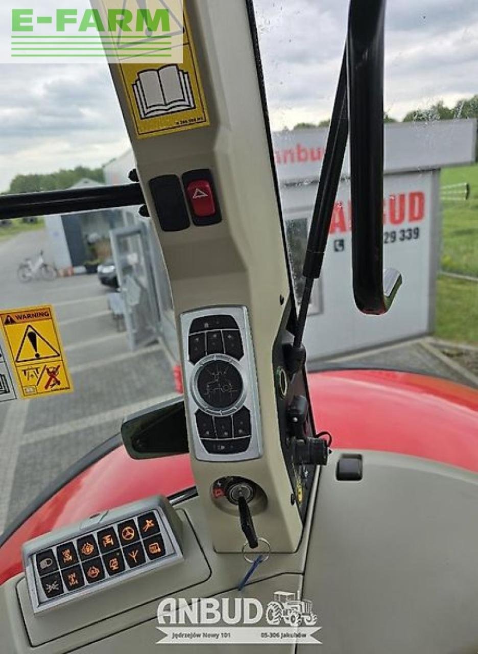 Traktor del tipo Massey Ferguson 8690, Gebrauchtmaschine en JAKUBÓW (Imagen 20)