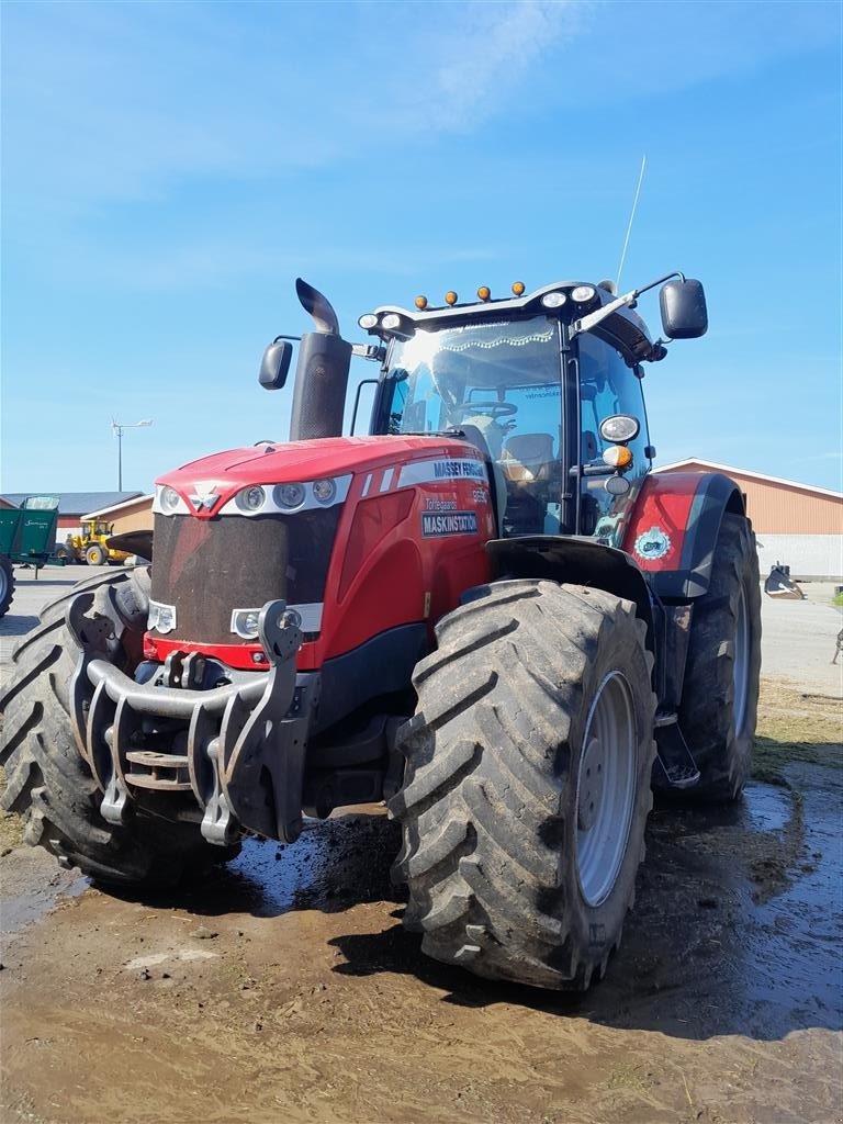 Traktor Türe ait Massey Ferguson 8690, Gebrauchtmaschine içinde Sindal (resim 1)