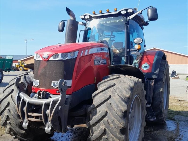 Traktor tipa Massey Ferguson 8690, Gebrauchtmaschine u Sindal (Slika 1)