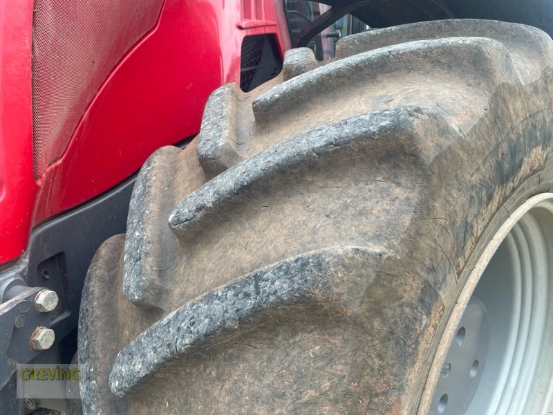 Traktor a típus Massey Ferguson 8727 Dyna VT mit ALÖ, Gebrauchtmaschine ekkor: Euskirchen (Kép 8)