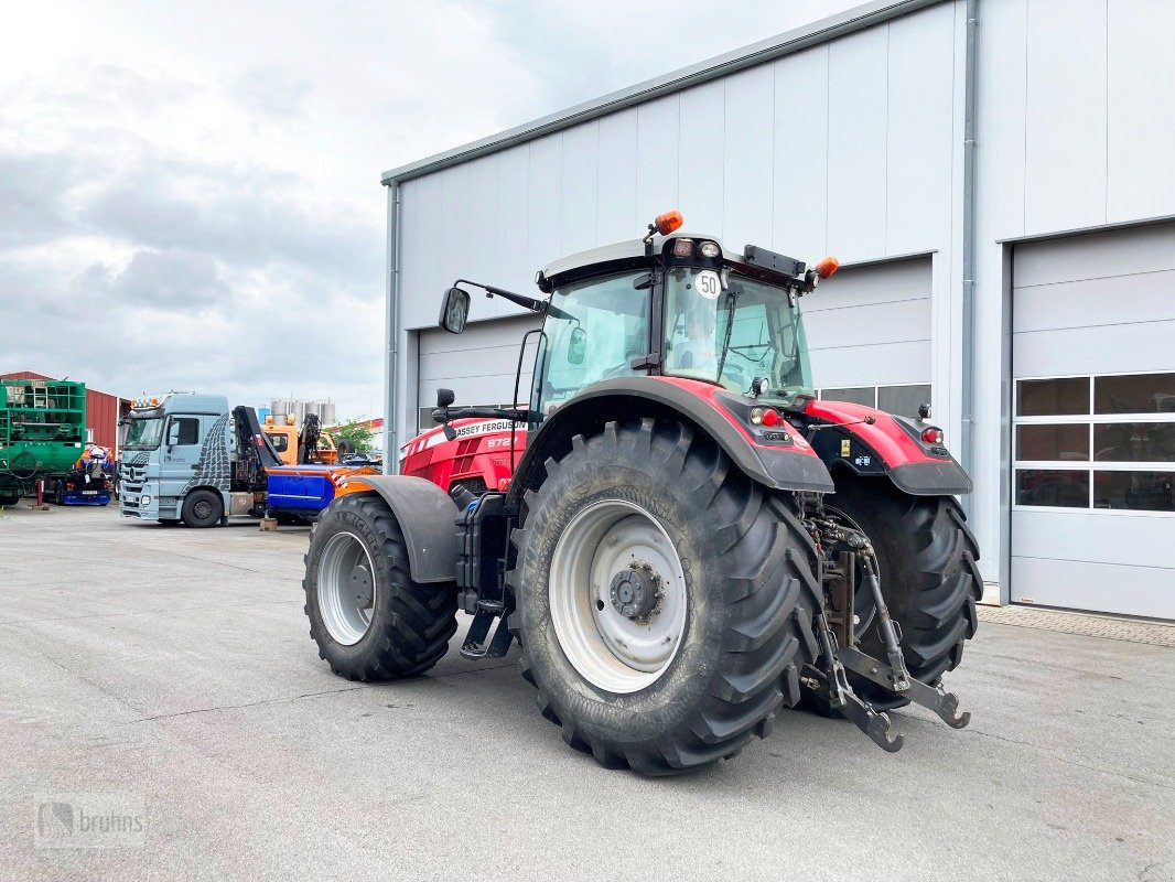 Traktor del tipo Massey Ferguson 8727 Dyna-VT, Gebrauchtmaschine In Karstädt (Immagine 5)