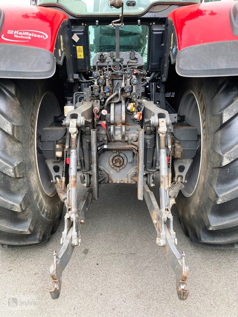 Traktor del tipo Massey Ferguson 8727 Dyna-VT, Gebrauchtmaschine In Karstädt (Immagine 10)