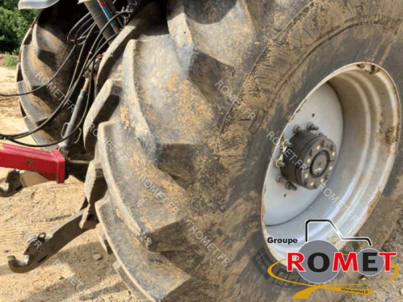 Traktor van het type Massey Ferguson 8727 S DV EX, Gebrauchtmaschine in Gennes sur glaize (Foto 7)