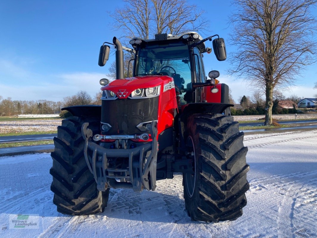 Traktor του τύπου Massey Ferguson 8727, Gebrauchtmaschine σε Rhede / Brual (Φωτογραφία 5)