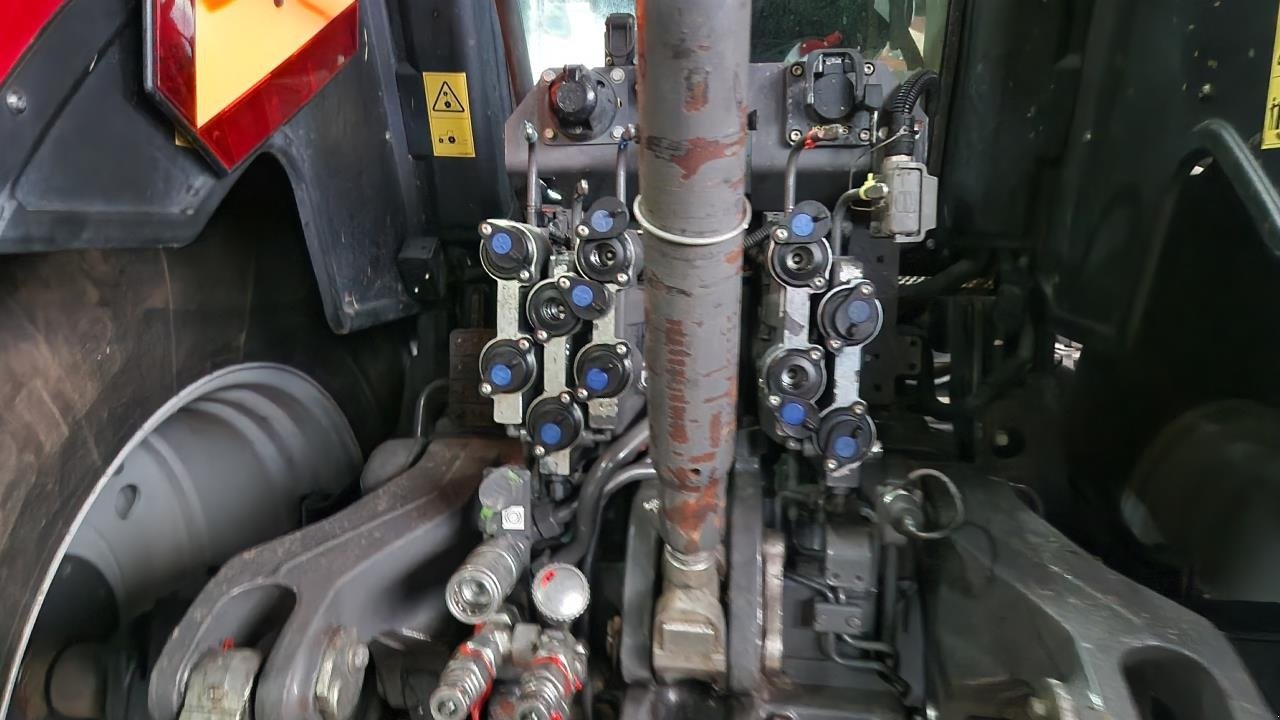 Traktor Türe ait Massey Ferguson 8730 DYNA VT, Gebrauchtmaschine içinde Viborg (resim 7)