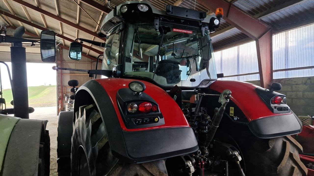 Traktor Türe ait Massey Ferguson 8730 DYNA VT, Gebrauchtmaschine içinde Viborg (resim 5)