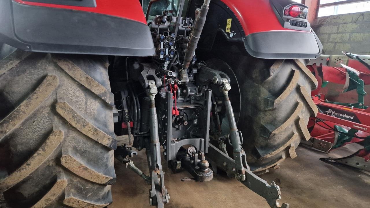 Traktor Türe ait Massey Ferguson 8730 DYNA VT, Gebrauchtmaschine içinde Viborg (resim 4)