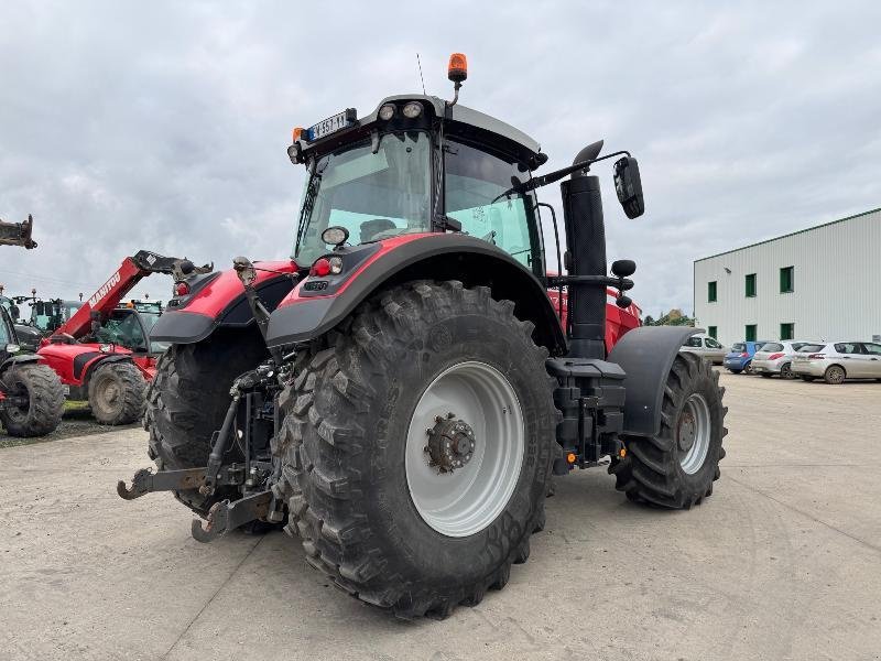 Traktor van het type Massey Ferguson 8730 DYNA VT, Gebrauchtmaschine in Richebourg (Foto 4)