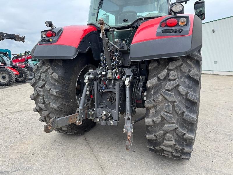 Traktor van het type Massey Ferguson 8730 DYNA VT, Gebrauchtmaschine in Richebourg (Foto 5)