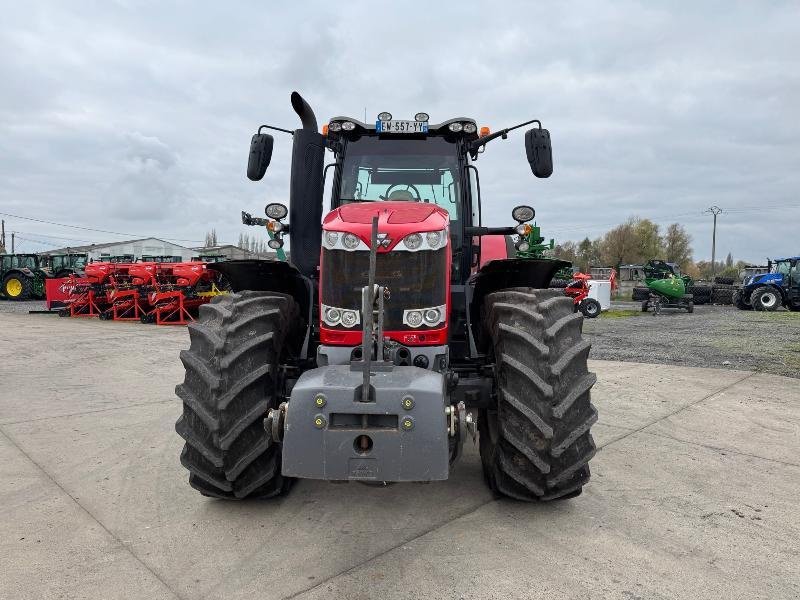 Traktor tip Massey Ferguson 8730 DYNA VT, Gebrauchtmaschine in Richebourg (Poză 2)