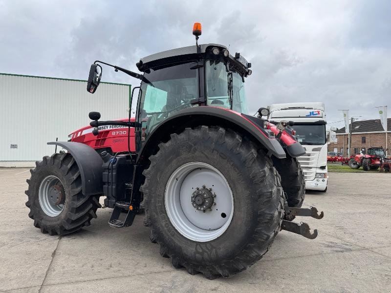 Traktor del tipo Massey Ferguson 8730 DYNA VT, Gebrauchtmaschine In Richebourg (Immagine 7)