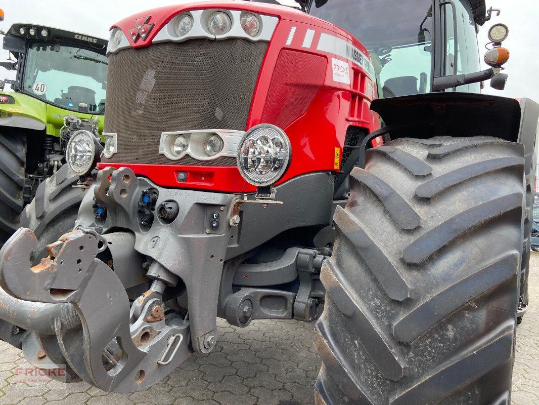 Traktor del tipo Massey Ferguson 8730 Dyna VT, Gebrauchtmaschine en Bockel - Gyhum (Imagen 2)