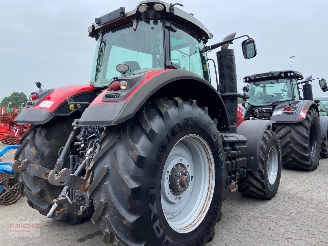 Traktor del tipo Massey Ferguson 8730 Dyna VT, Gebrauchtmaschine en Bockel - Gyhum (Imagen 5)