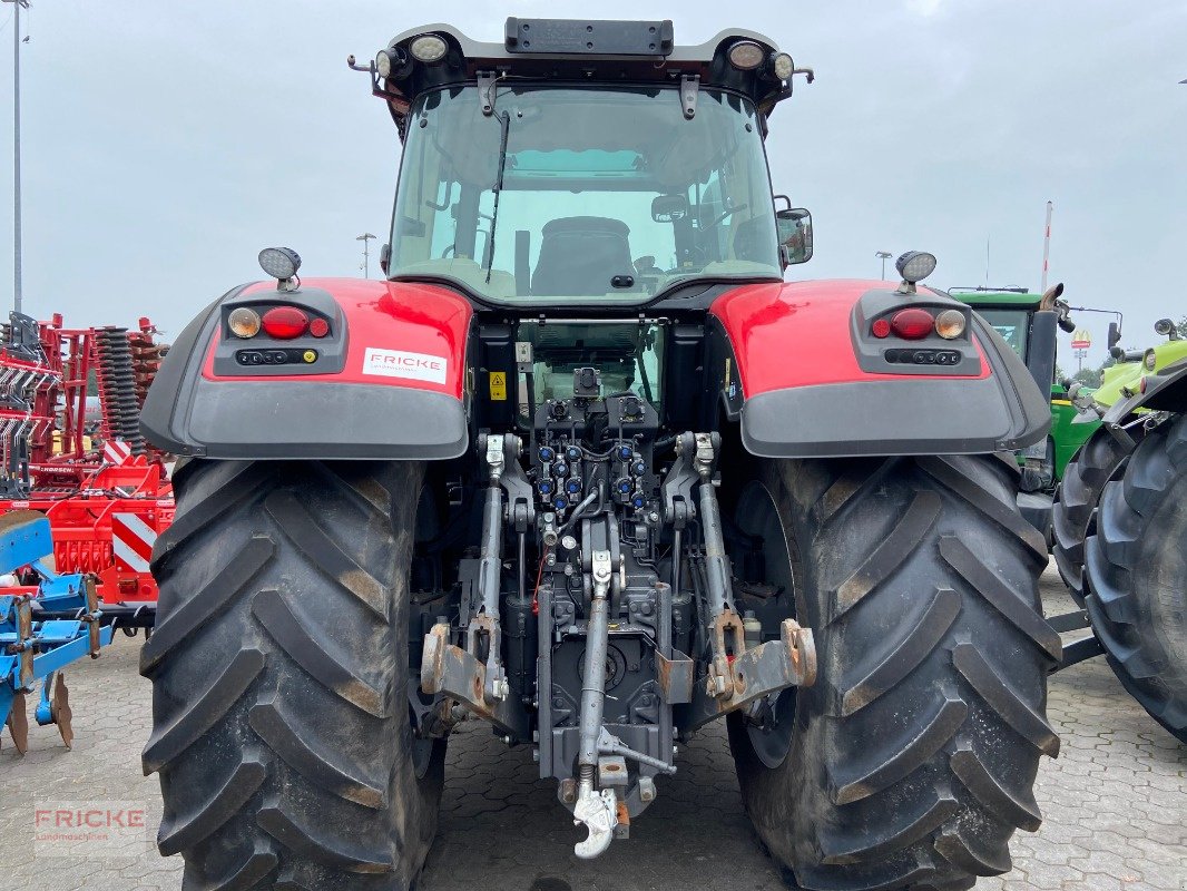 Traktor typu Massey Ferguson 8730 Dyna VT, Gebrauchtmaschine v Bockel - Gyhum (Obrázok 7)