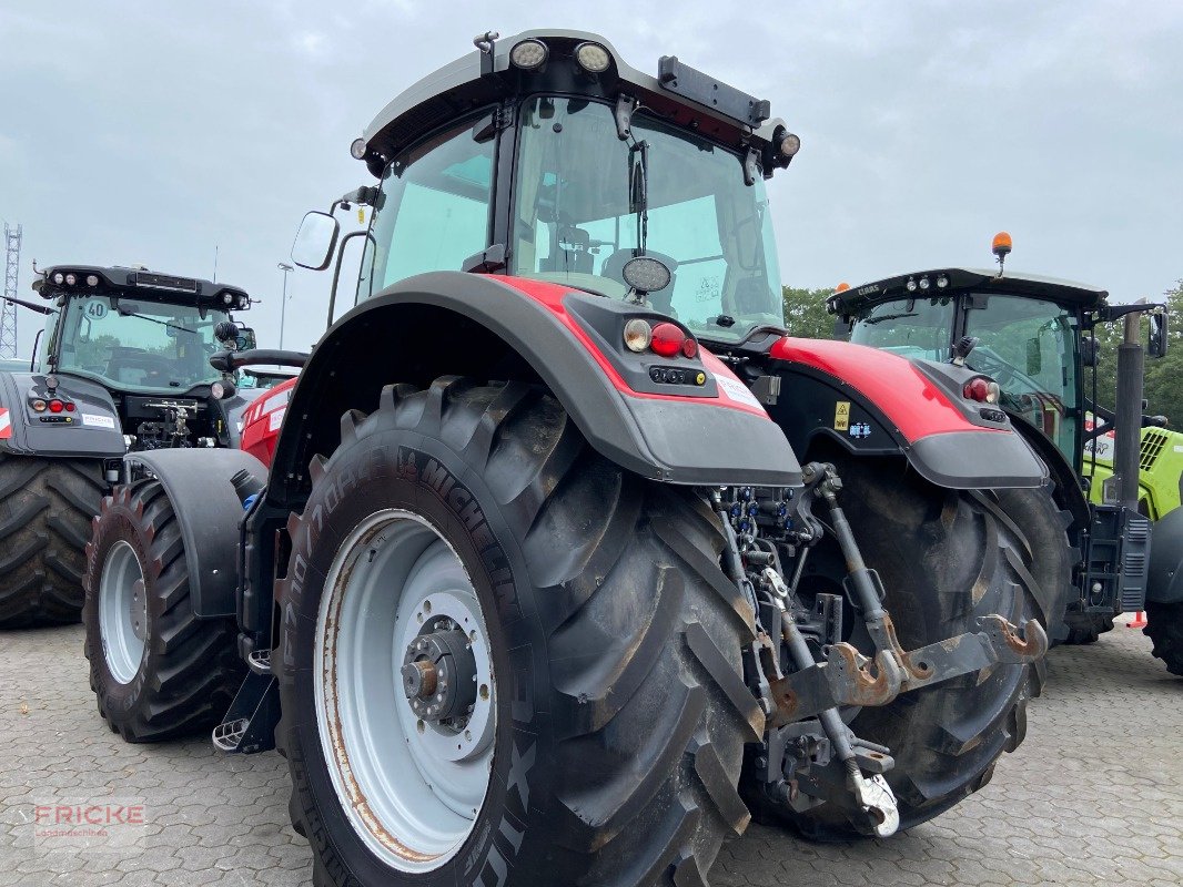 Traktor typu Massey Ferguson 8730 Dyna VT, Gebrauchtmaschine v Bockel - Gyhum (Obrázek 8)