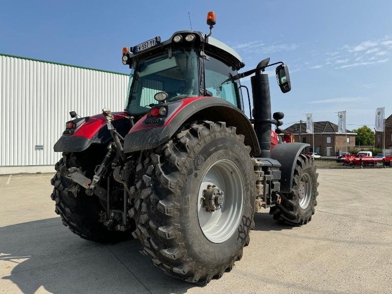 Traktor del tipo Massey Ferguson 8730, Gebrauchtmaschine en Richebourg (Imagen 4)