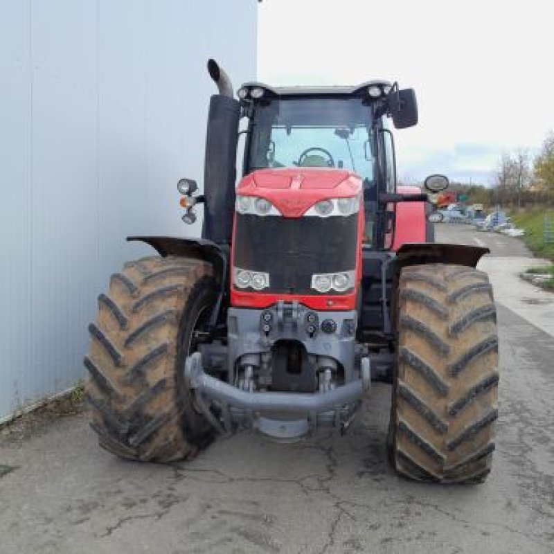 Traktor des Typs Massey Ferguson 8730, Gebrauchtmaschine in Belleville sur Meuse (Bild 4)