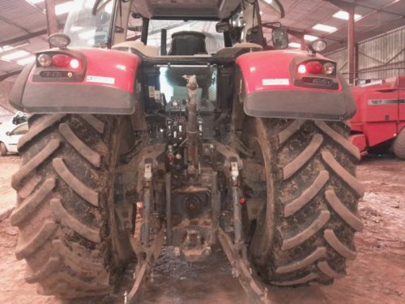 Traktor typu Massey Ferguson 8730, Gebrauchtmaschine v Belleville sur Meuse (Obrázok 8)