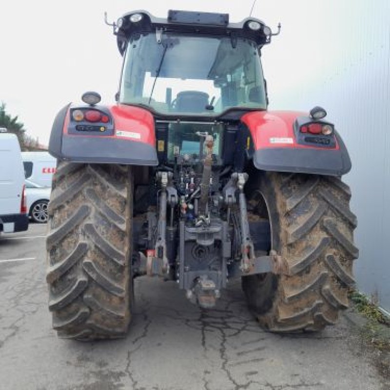 Traktor des Typs Massey Ferguson 8730, Gebrauchtmaschine in Belleville sur Meuse (Bild 3)