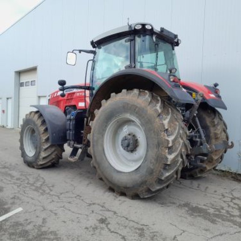 Traktor des Typs Massey Ferguson 8730, Gebrauchtmaschine in Belleville sur Meuse (Bild 2)