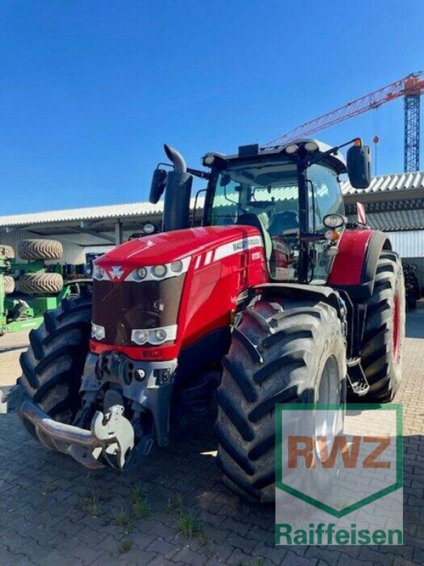 Traktor typu Massey Ferguson 8730, Gebrauchtmaschine w Zülpich (Zdjęcie 1)