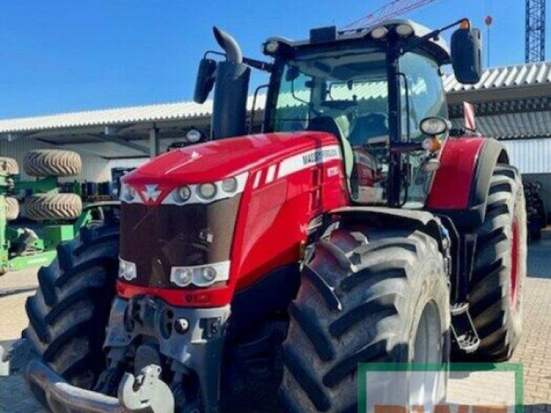 Traktor tip Massey Ferguson 8730, Gebrauchtmaschine in Zülpich