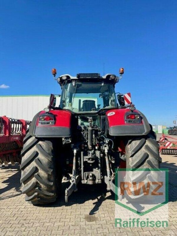 Traktor van het type Massey Ferguson 8730, Gebrauchtmaschine in Zülpich (Foto 10)