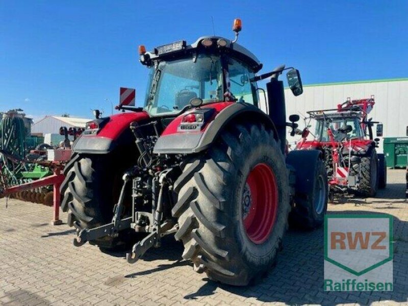 Traktor typu Massey Ferguson 8730, Gebrauchtmaschine w Zülpich (Zdjęcie 3)