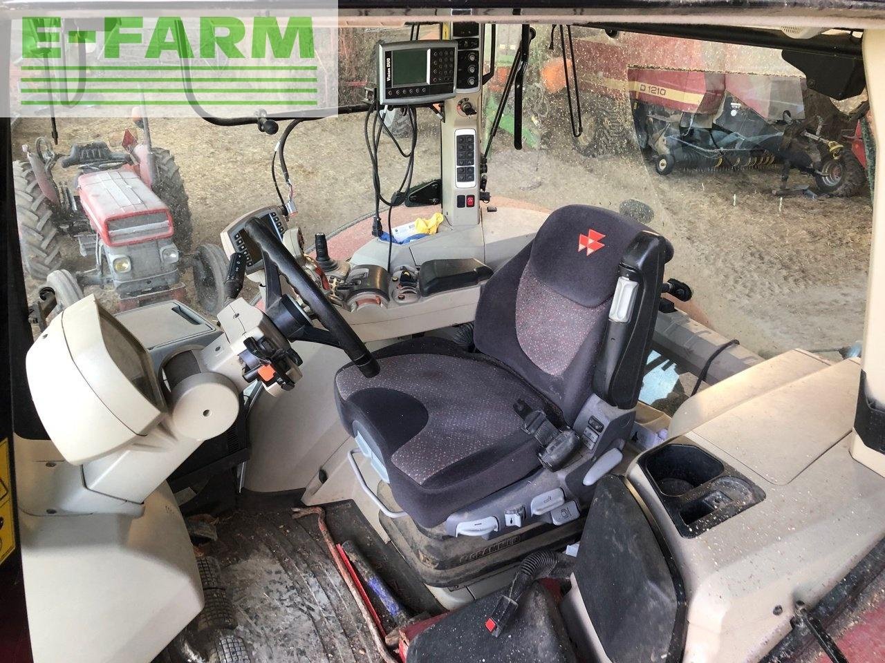 Traktor del tipo Massey Ferguson 8732 dyna-vt exclusive Exclusive, Gebrauchtmaschine en CHAUVONCOURT (Imagen 11)