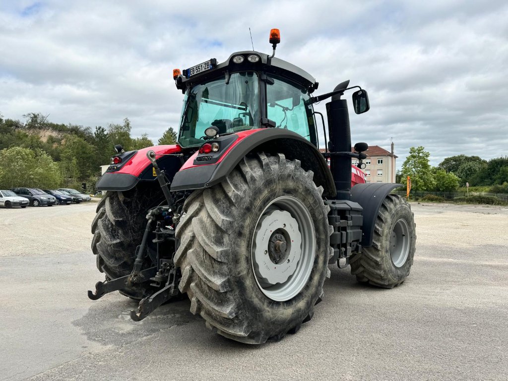 Traktor типа Massey Ferguson 8732 DYNA-VT EXCLUSIVE, Gebrauchtmaschine в Lérouville (Фотография 4)