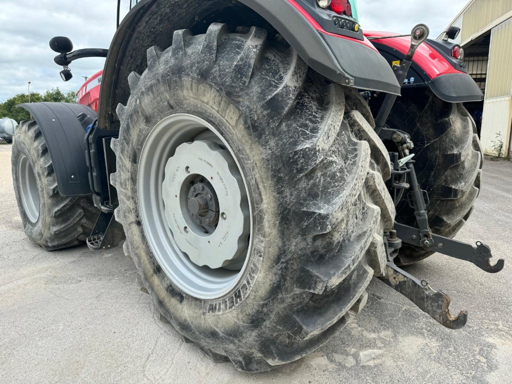 Traktor tip Massey Ferguson 8732 DYNA-VT EXCLUSIVE, Gebrauchtmaschine in Lérouville (Poză 7)