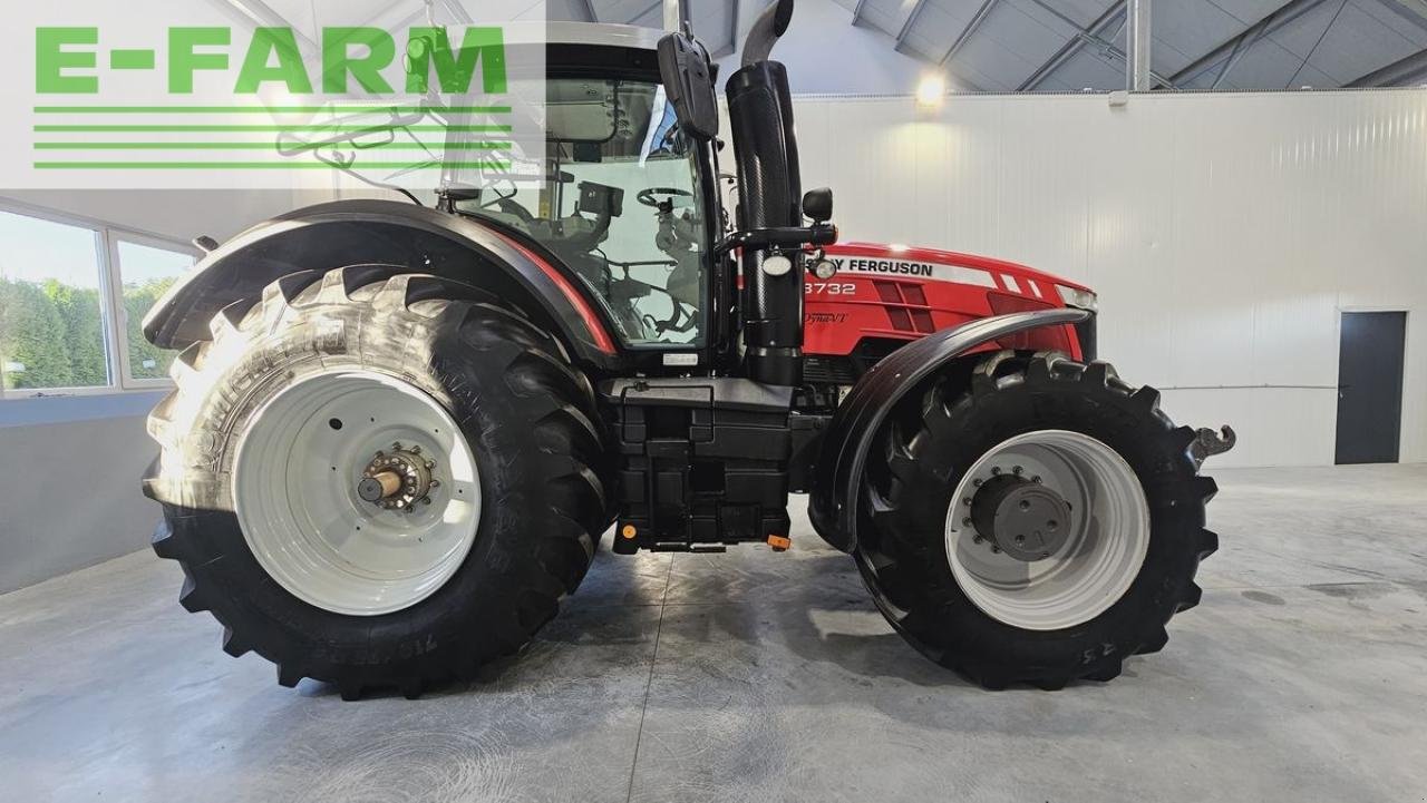 Traktor типа Massey Ferguson 8732 dyna vt, Gebrauchtmaschine в MORDY (Фотография 3)