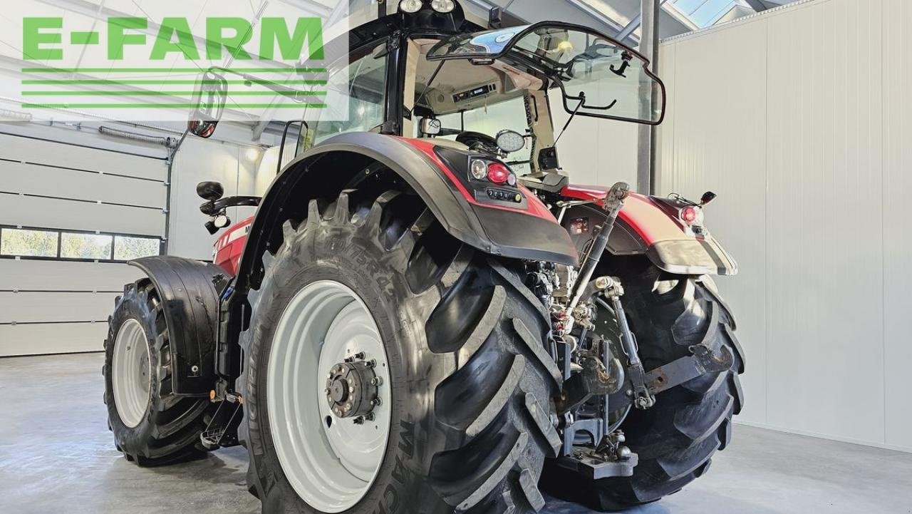 Traktor του τύπου Massey Ferguson 8732 dyna vt, Gebrauchtmaschine σε MORDY (Φωτογραφία 4)