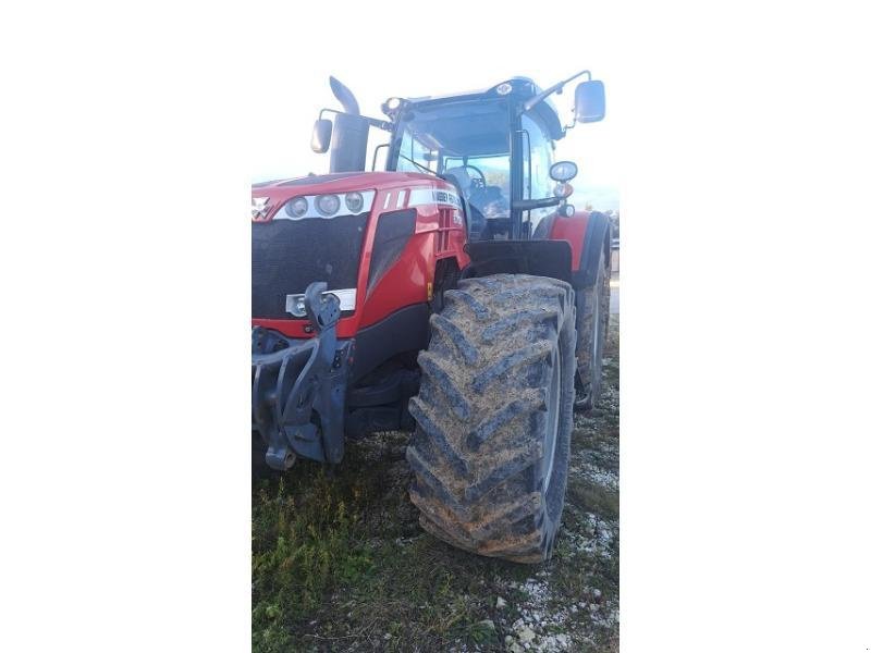 Traktor tip Massey Ferguson 8732, Gebrauchtmaschine in PITHIVIERS Cedex (Poză 3)