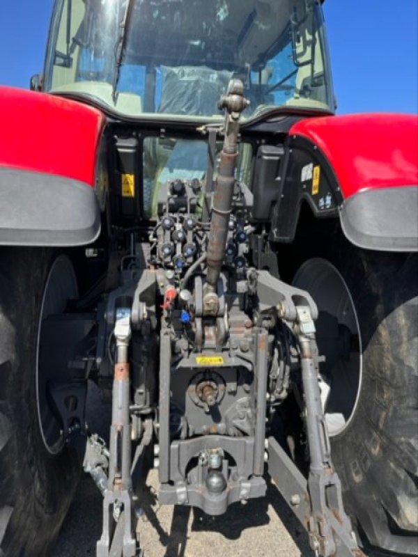 Traktor Türe ait Massey Ferguson 8732, Gebrauchtmaschine içinde LOMBEZ (resim 4)