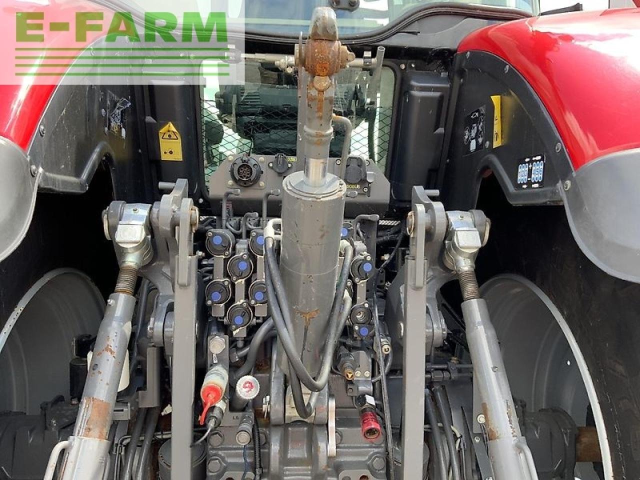 Traktor a típus Massey Ferguson 8732s tractor (st19370), Gebrauchtmaschine ekkor: SHAFTESBURY (Kép 18)