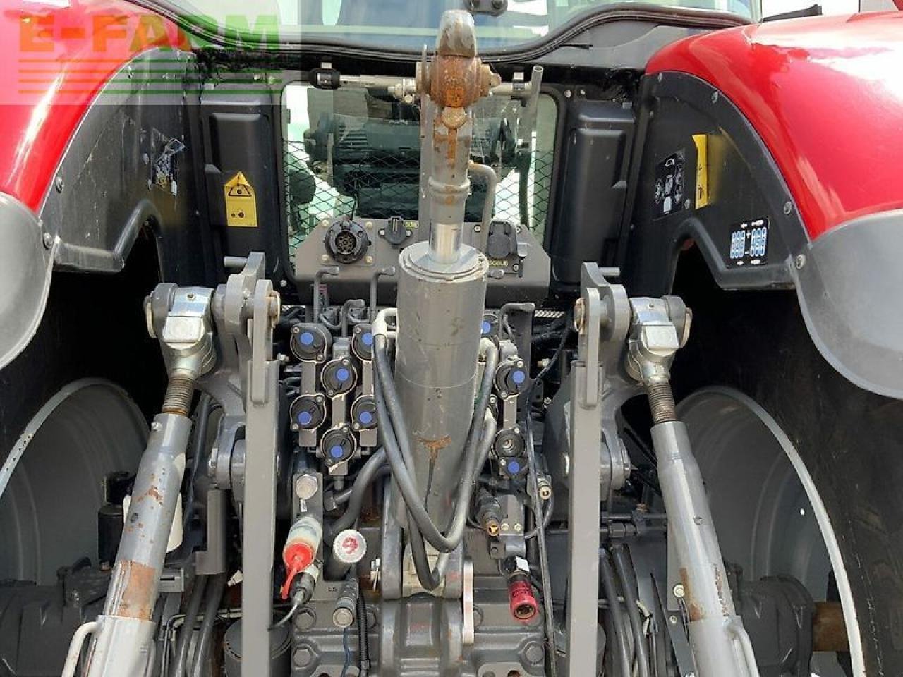 Traktor of the type Massey Ferguson 8732s tractor (st19370), Gebrauchtmaschine in SHAFTESBURY (Picture 18)