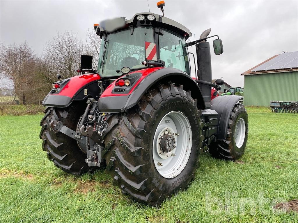 Traktor del tipo Massey Ferguson 8735 Dyna VT, Gebrauchtmaschine In Düsseldorf (Immagine 3)