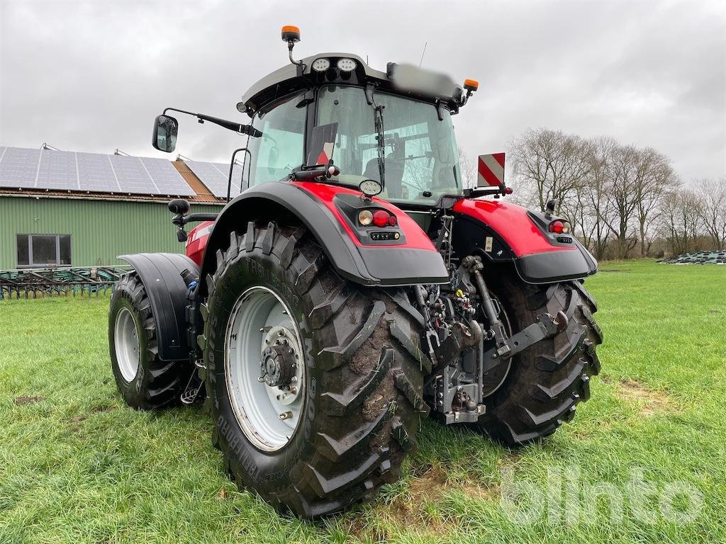 Traktor del tipo Massey Ferguson 8735 Dyna VT, Gebrauchtmaschine In Düsseldorf (Immagine 4)