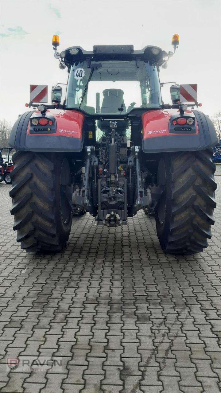 Traktor za tip Massey Ferguson 8735S DVT, Gebrauchtmaschine u Sulingen (Slika 4)