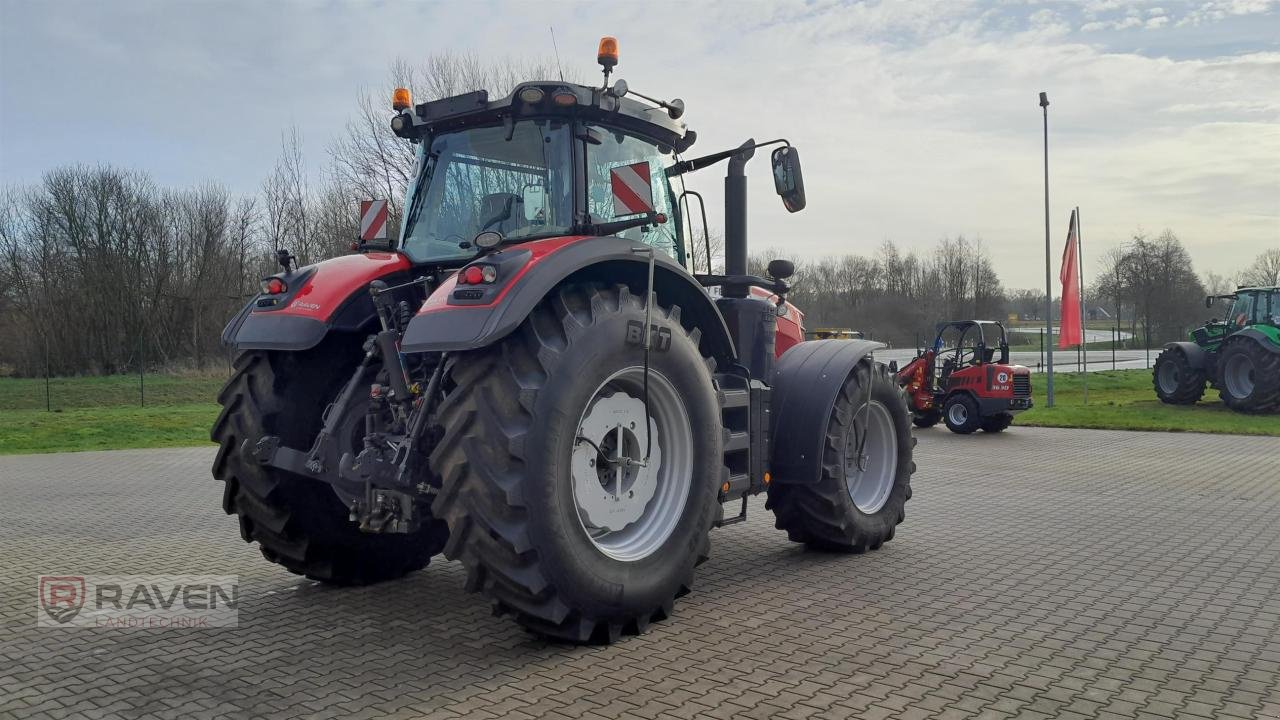 Traktor du type Massey Ferguson 8735S DVT, Gebrauchtmaschine en Sulingen (Photo 5)