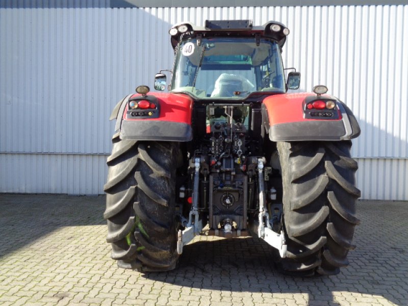 Traktor del tipo Massey Ferguson 8737 DVT Exclusive, Gebrauchtmaschine en Holle- Grasdorf (Imagen 4)