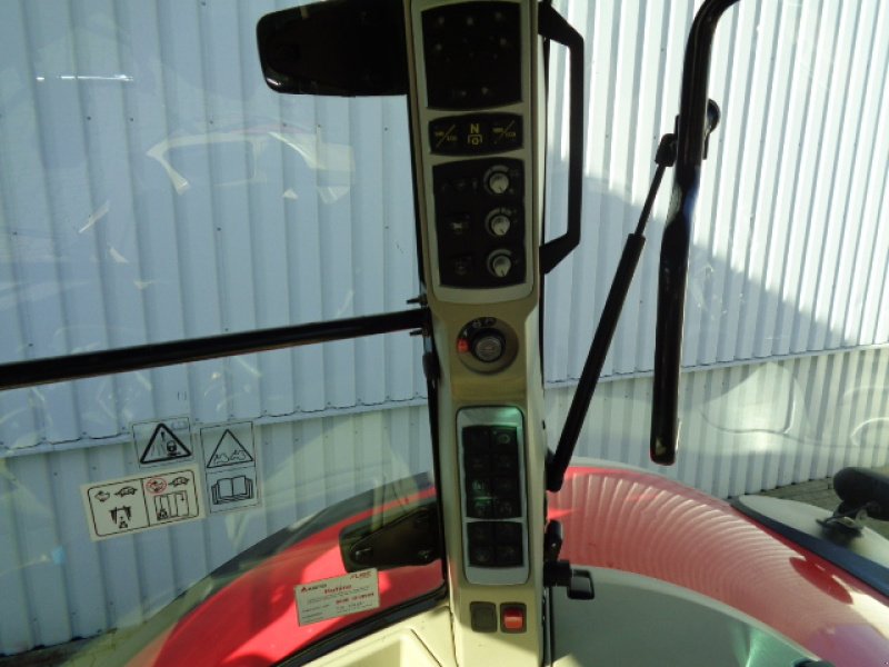 Traktor del tipo Massey Ferguson 8737 DVT Exclusive, Gebrauchtmaschine en Holle- Grasdorf (Imagen 17)