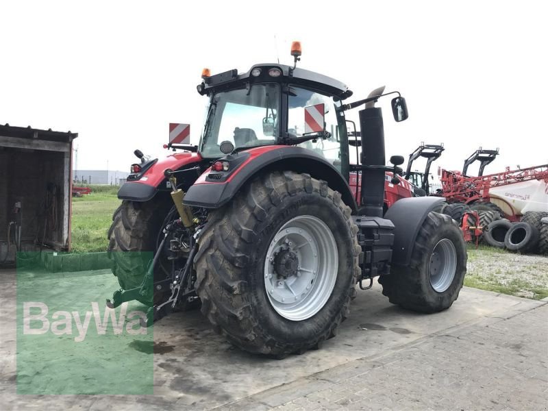 Traktor typu Massey Ferguson 8737 DYNA VT EXCLUSIVE, Gebrauchtmaschine w Blaufelden (Zdjęcie 5)