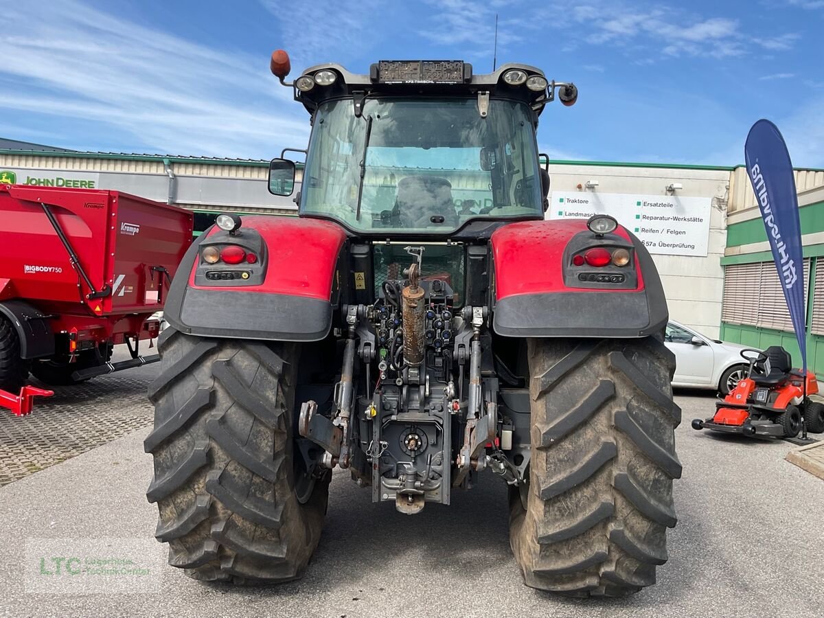 Traktor des Typs Massey Ferguson 8737 Dyna VT, Gebrauchtmaschine in Kalsdorf (Bild 9)