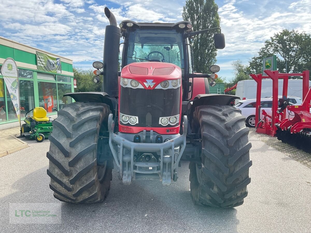 Traktor des Typs Massey Ferguson 8737 Dyna VT, Gebrauchtmaschine in Kalsdorf (Bild 7)