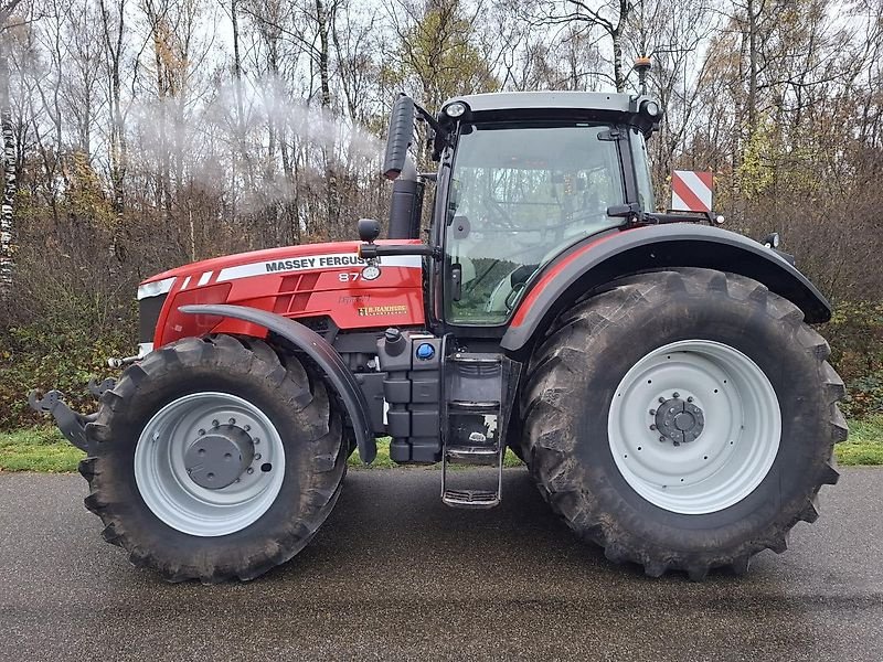 Traktor des Typs Massey Ferguson 8737 DynaVT Exclusive, Gebrauchtmaschine in Itterbeck (Bild 2)