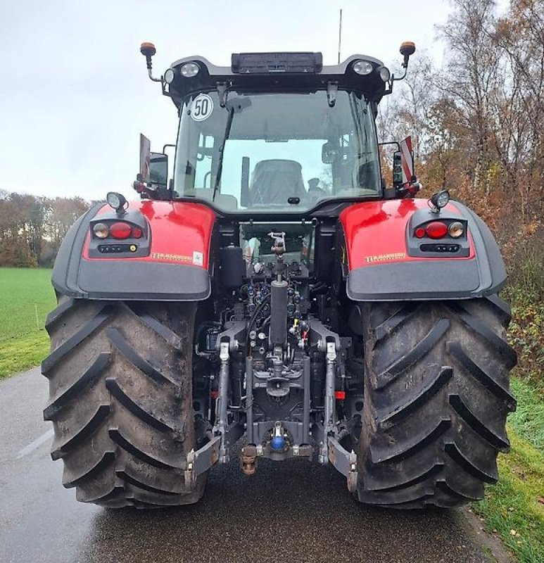 Traktor des Typs Massey Ferguson 8737 DynaVT Exclusive, Gebrauchtmaschine in Itterbeck (Bild 4)