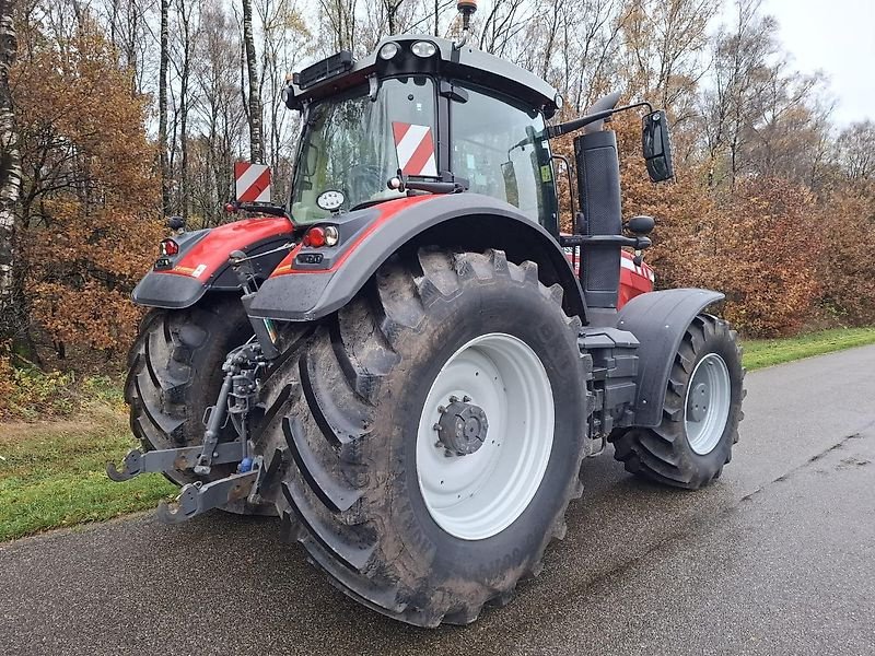 Traktor des Typs Massey Ferguson 8737 DynaVT Exclusive, Gebrauchtmaschine in Itterbeck (Bild 5)